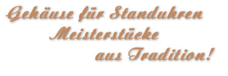 &Uuml;ber uns...